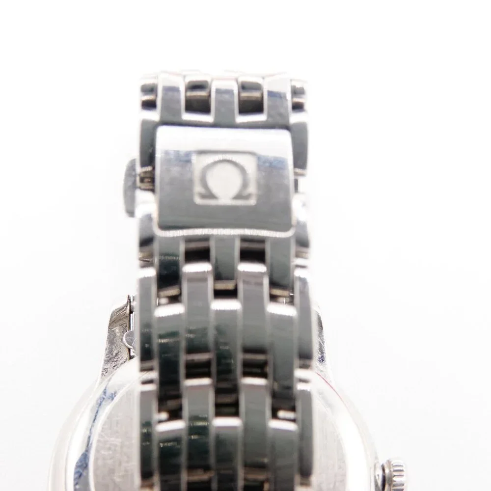 Omega De Ville Prestige Stainless Steel Women's Watch